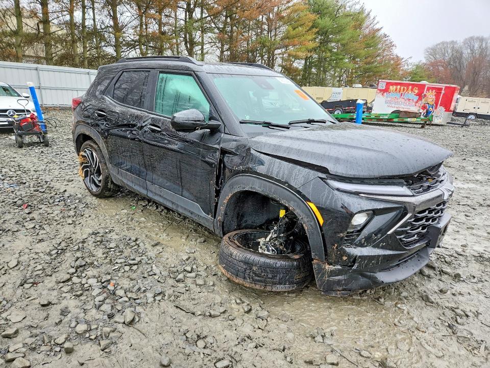 2024 Chevrolet Trailblazer rs