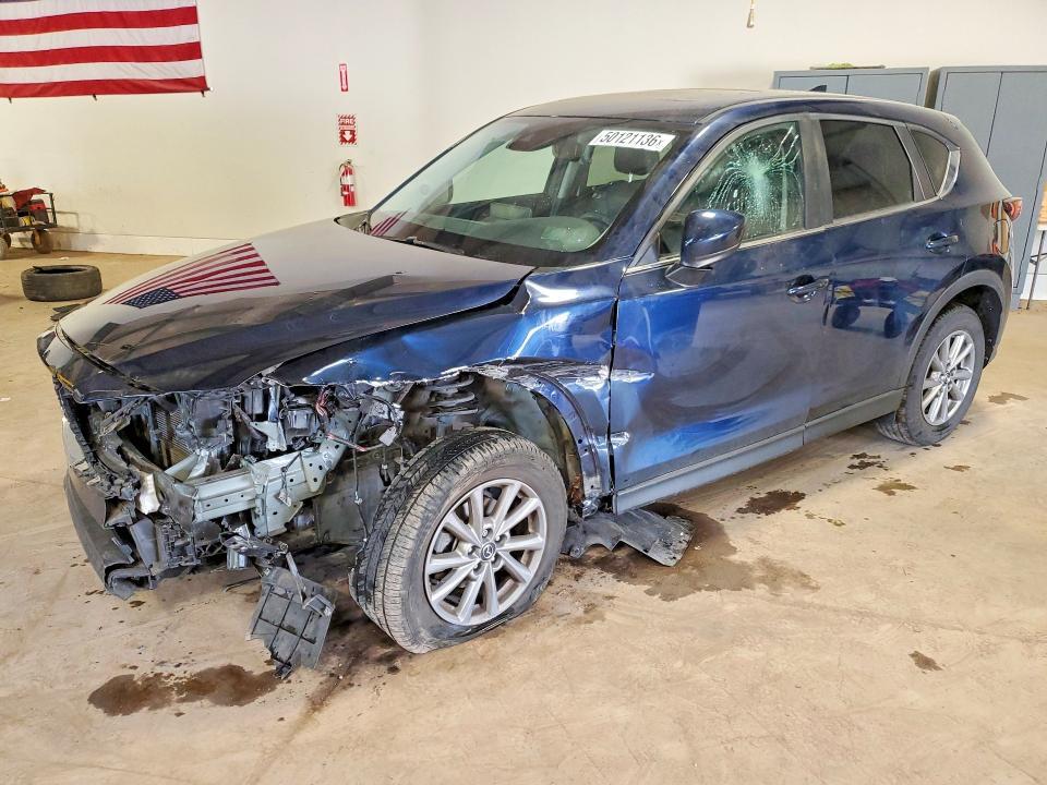 2022 Mazda Cx-5 Preferred