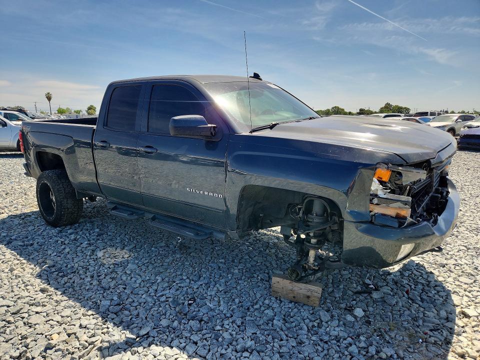 2017 Chevrolet Silverado K1500 lt