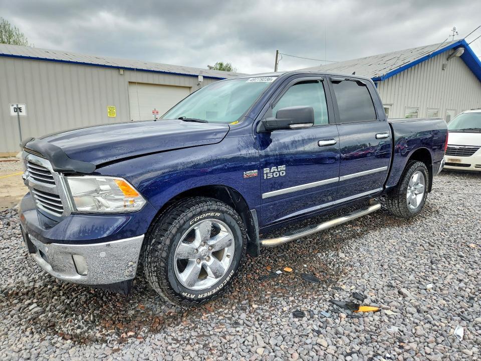 2018 Dodge RAM 1500 SLT