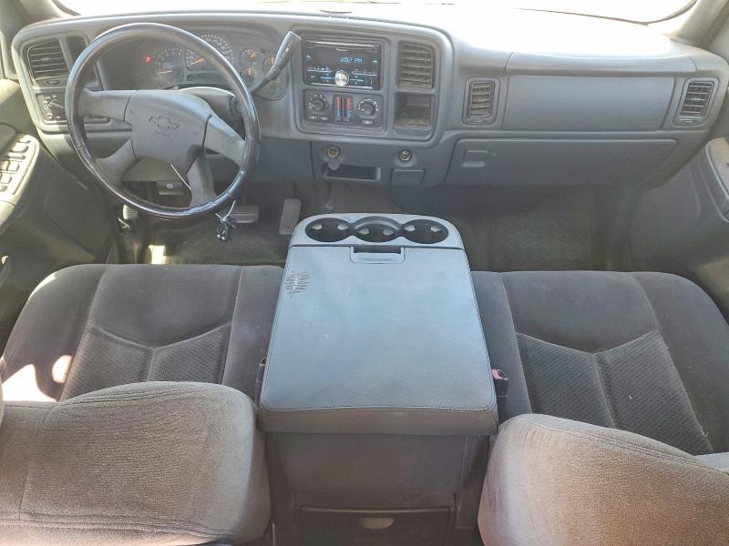 2005 Chevrolet Silverado C1500
