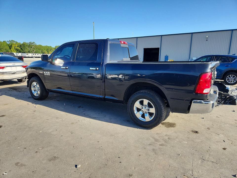2017 Dodge RAM 1500 SLT