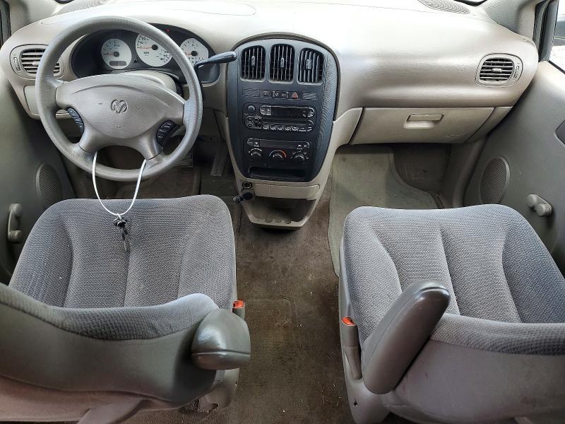 2003 Dodge Grand Caravan se
