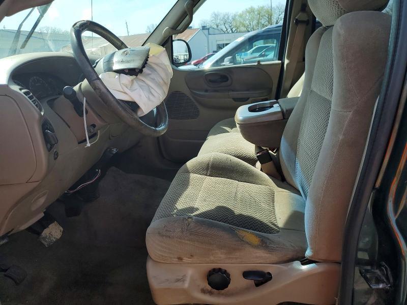 2001 Ford F150