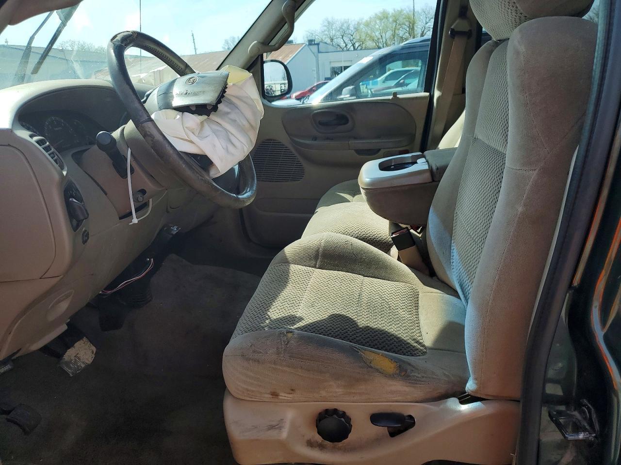 2001 Ford F150