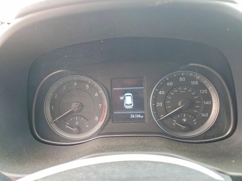 2021 Hyundai Kona se