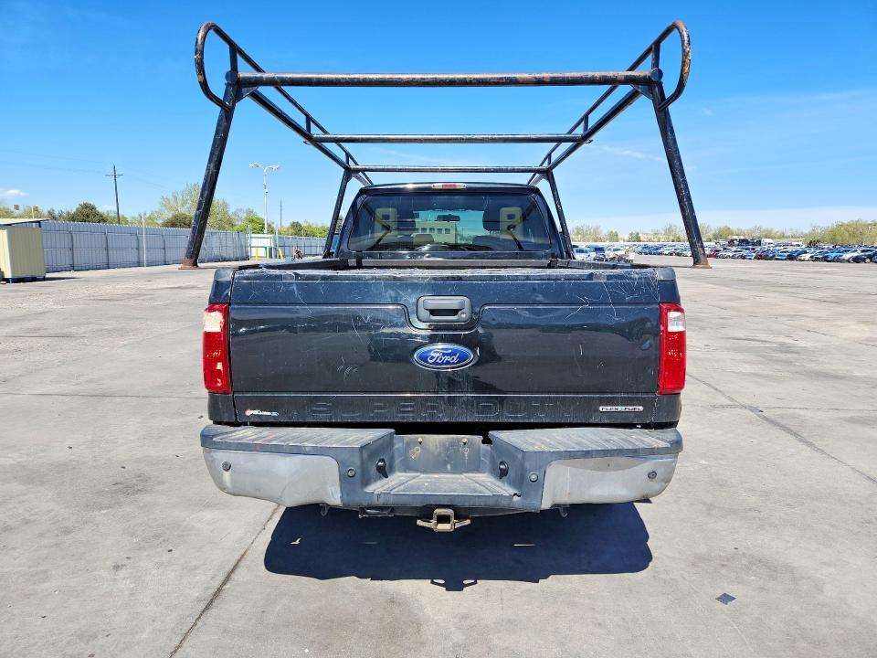 2013 Ford F250 Super Duty