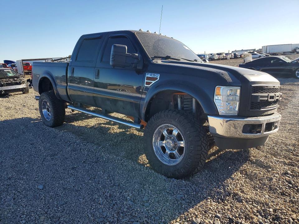 2008 Ford F250 Super Duty