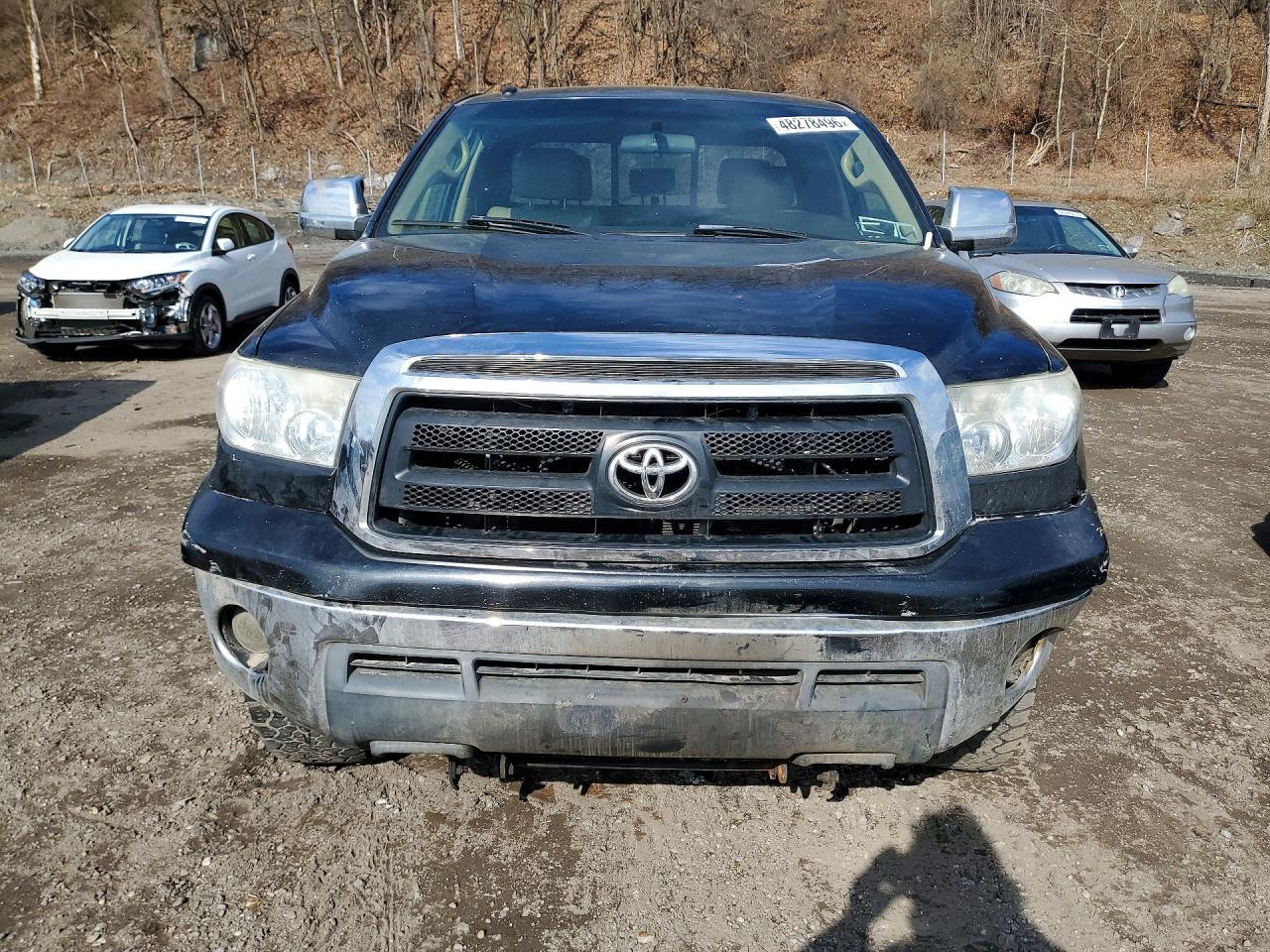 2010 Toyota Tundra Grade
