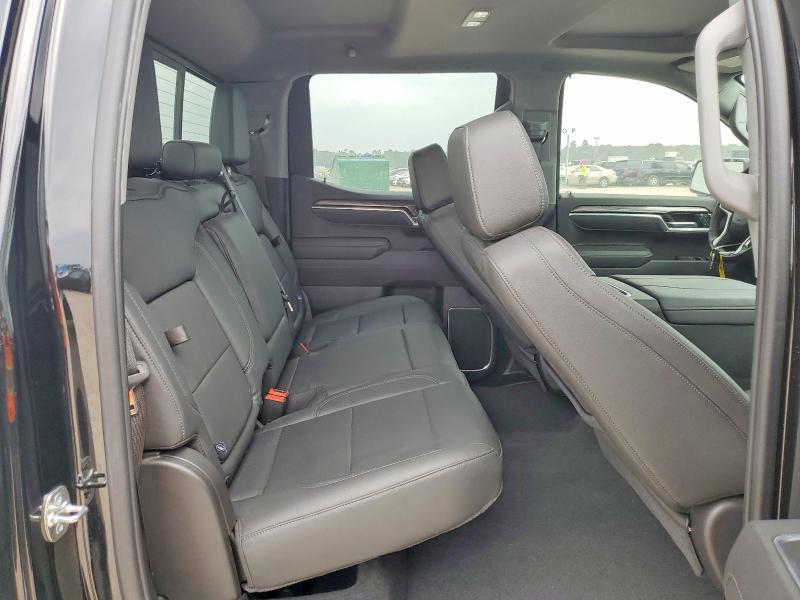 2026 Chevrolet Silverado C1500 LTZ