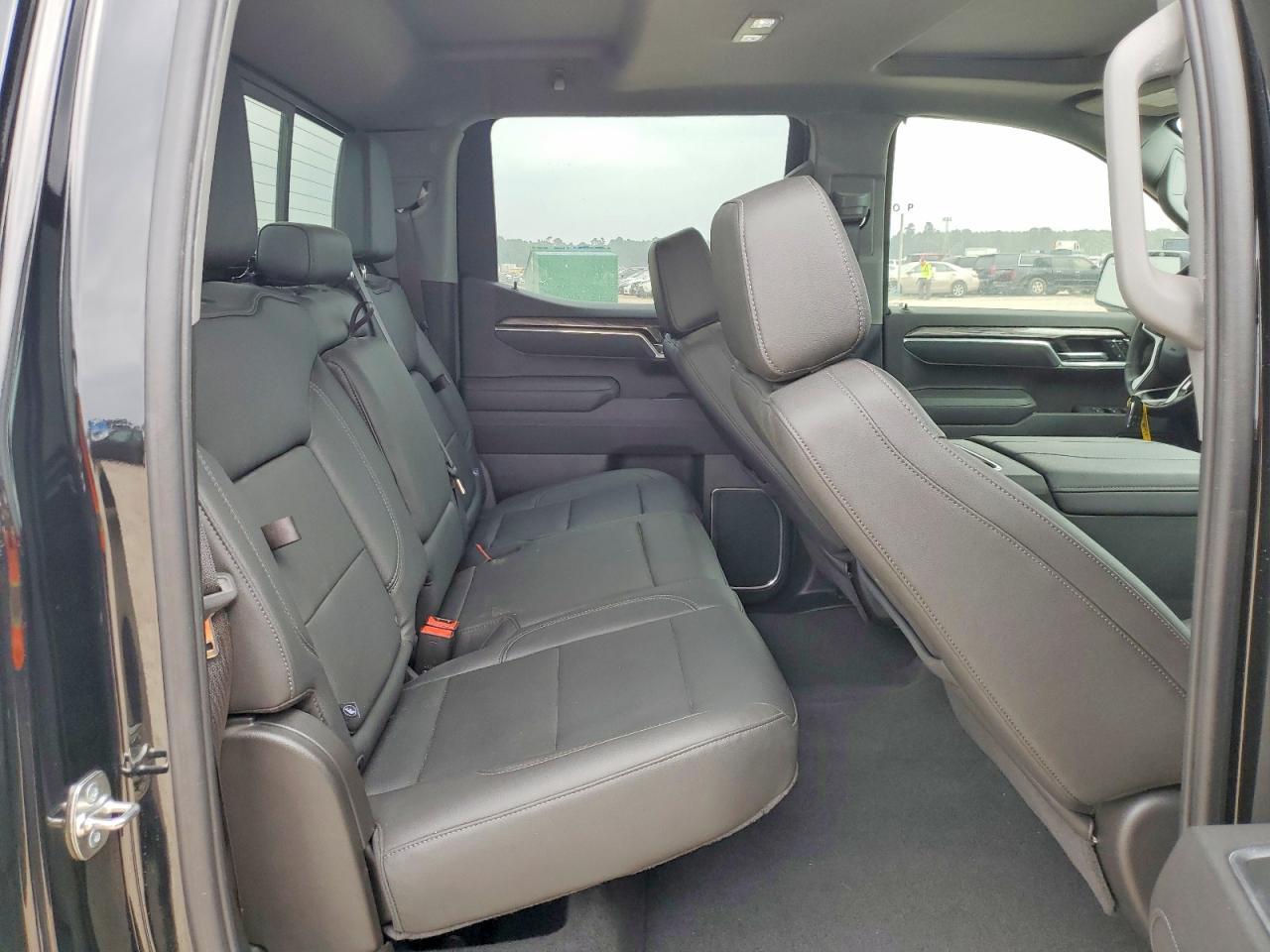 2026 Chevrolet Silverado C1500 LTZ
