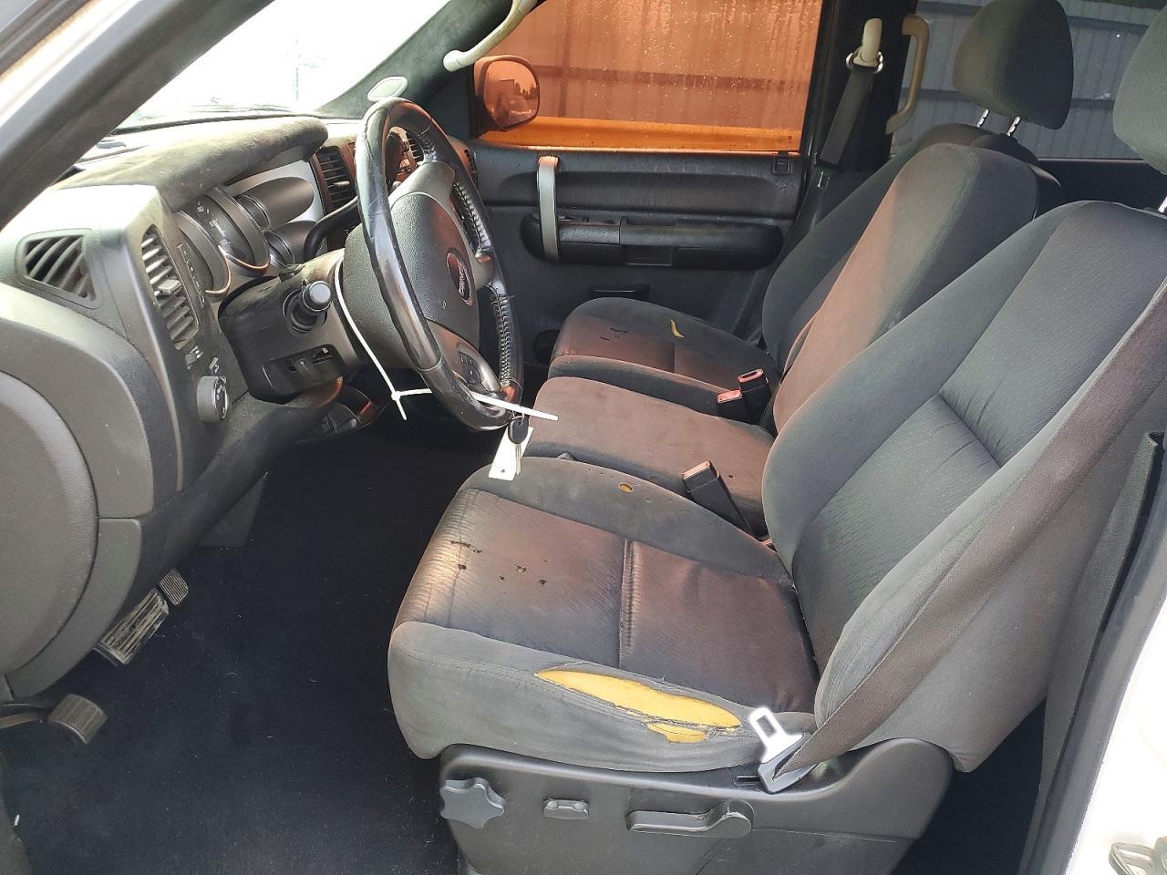 2009 GMC Sierra C1500 SLE