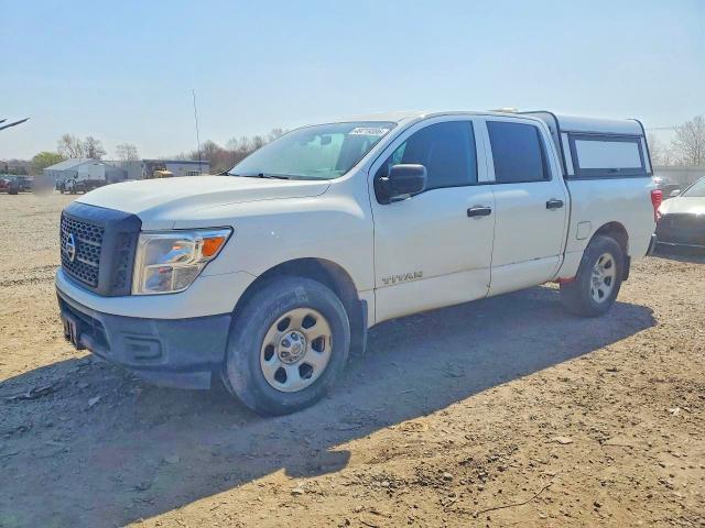 2017 Nissan Titan S