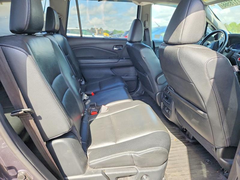 2019 Honda Pilot exl