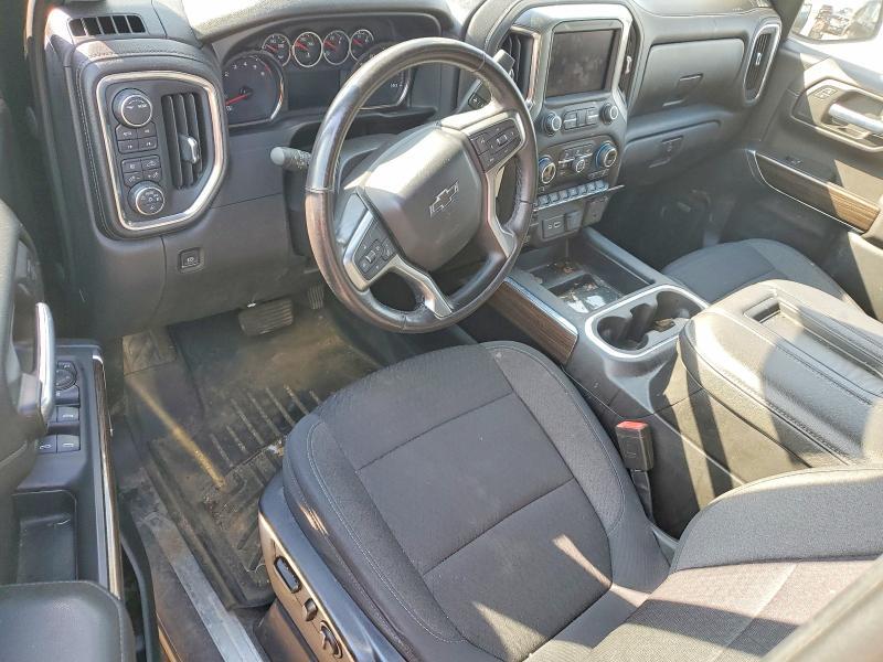 2021 Chevrolet Silverado K1500 RST