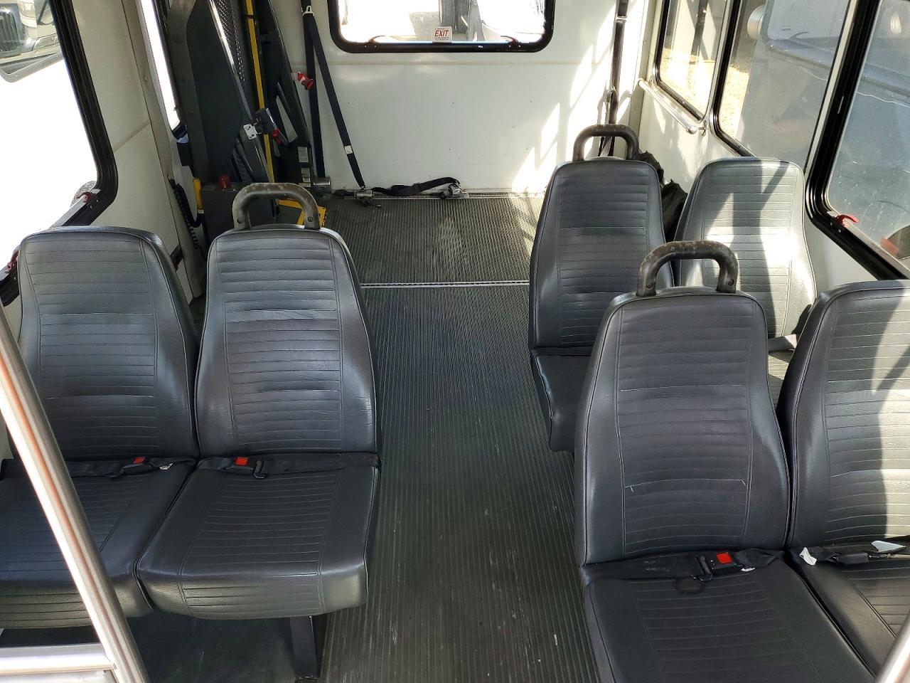 2012 Ford Econoline