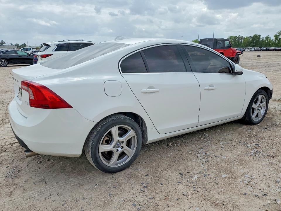 2013 Volvo S60 T5