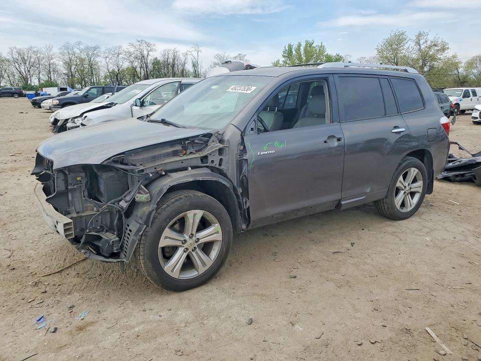 2008 Toyota Highlander Limited