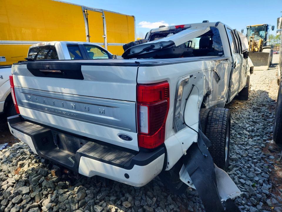 2020 Ford F450 Super Duty