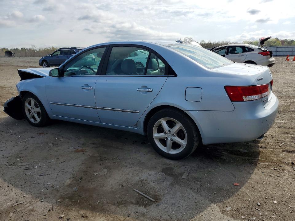 2008 Hyundai Sonata se V6