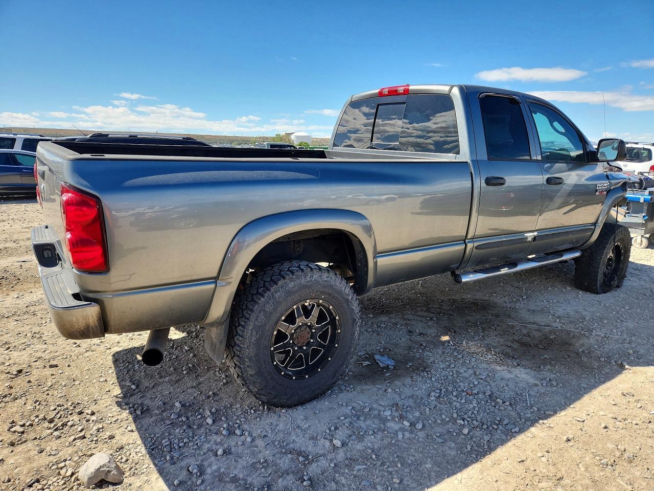 2007 Dodge RAM 2500 ST