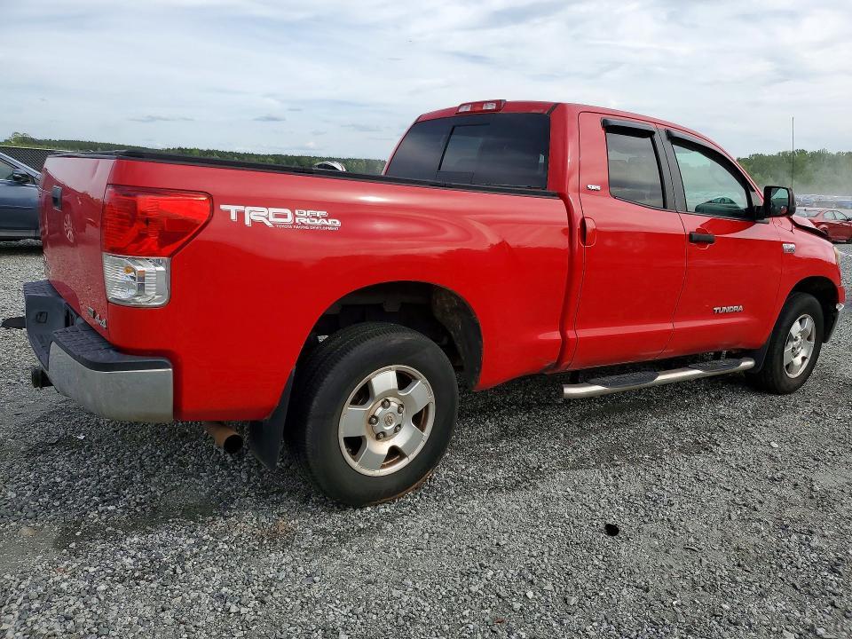 2010 Toyota Tundra Grade