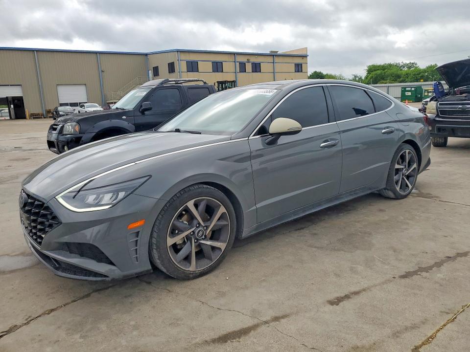 2021 Hyundai Sonata sel Plus