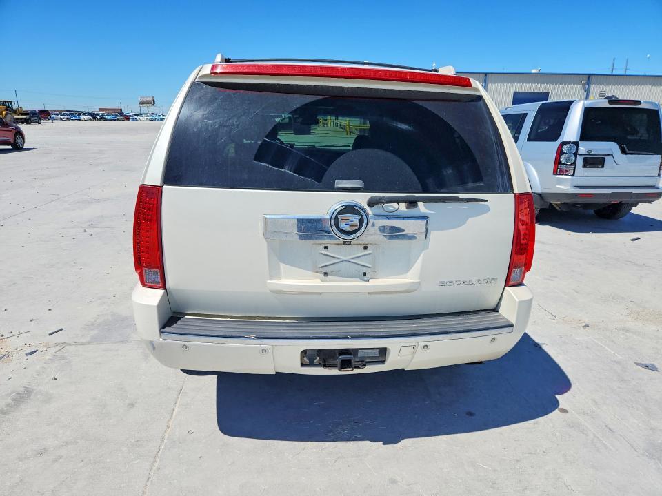 2008 Cadillac Escalade Luxury
