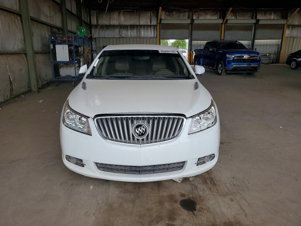 2010 Buick Lacrosse cxl
