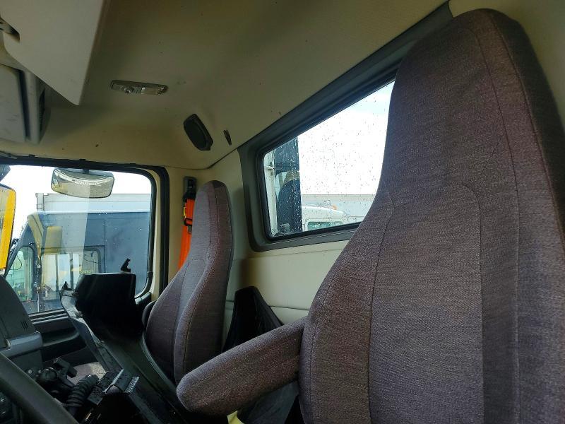 2021 Volv O VNL Semi Truck