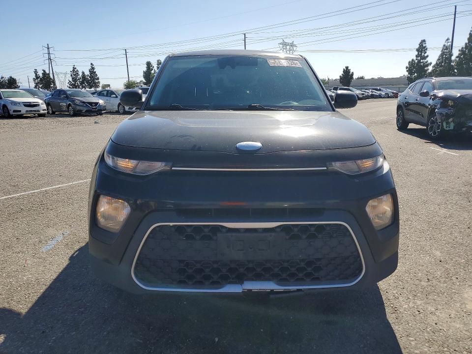 2020 KIA Soul s