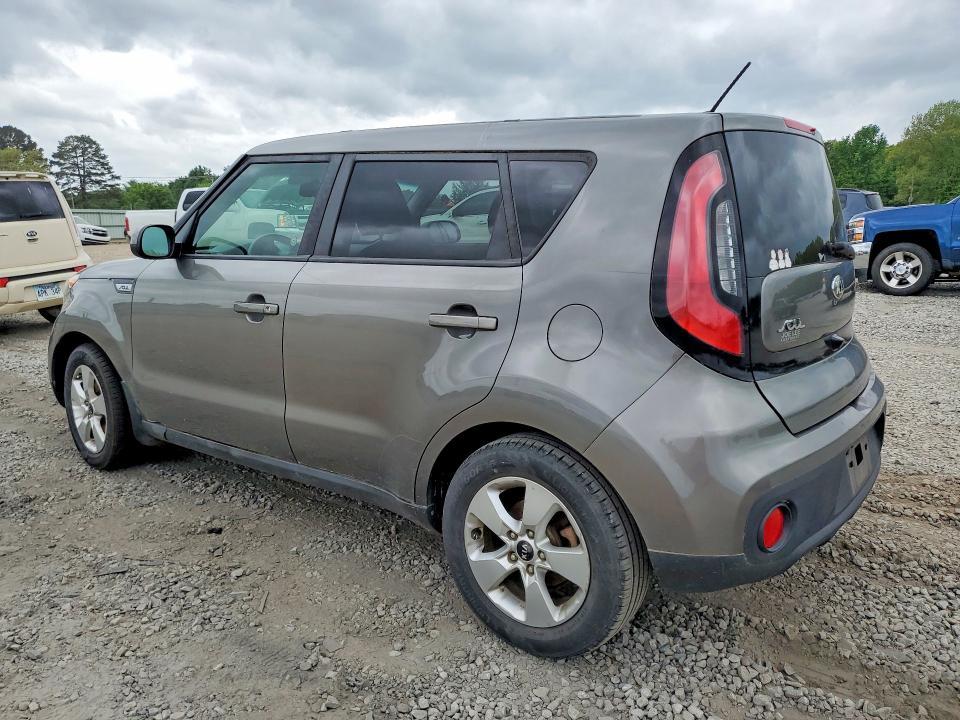 2017 KIA Soul Base