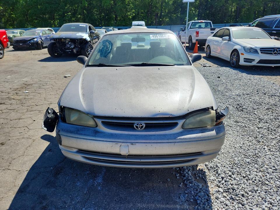 1998 Toyota Corolla ve
