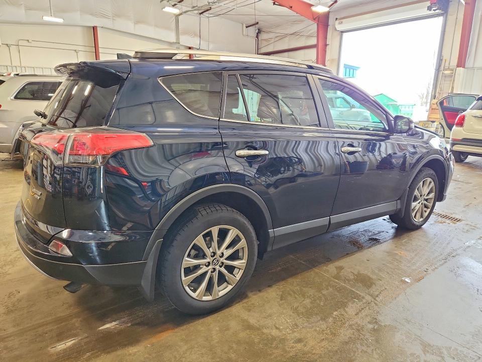 2017 Toyota Rav4 Limited