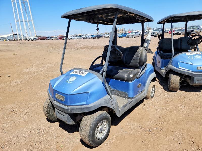 2020 Club Car Tempo Lithium