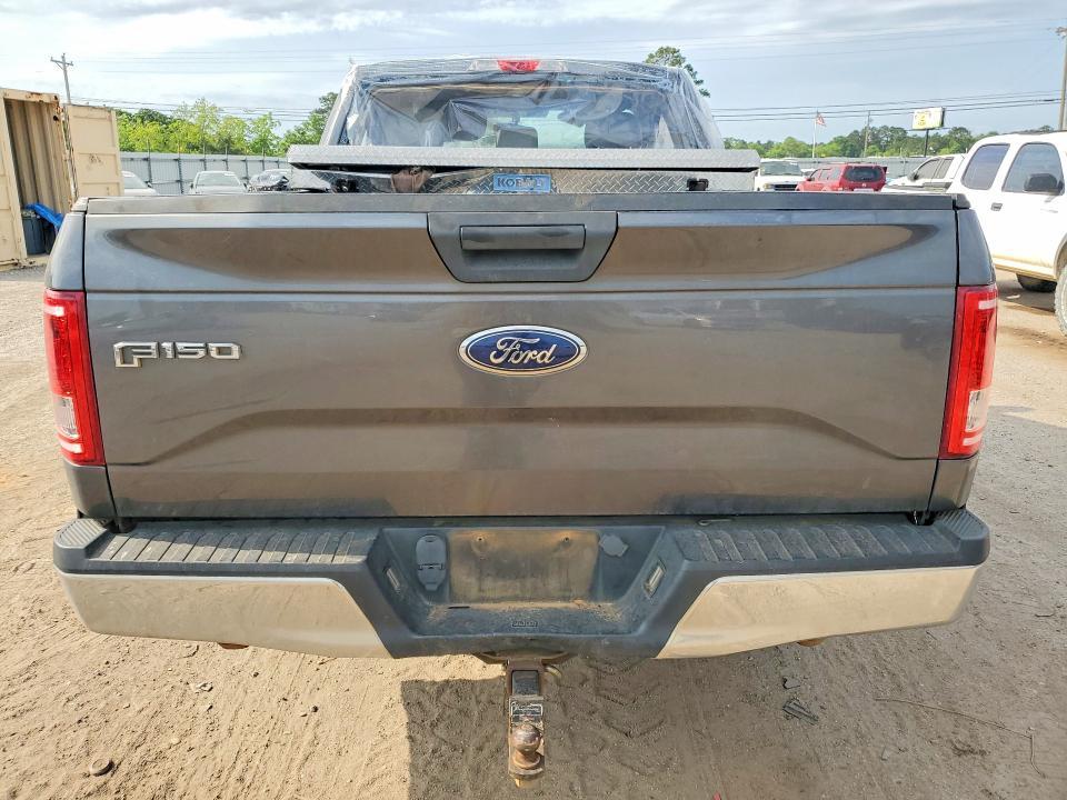 2017 Ford F150