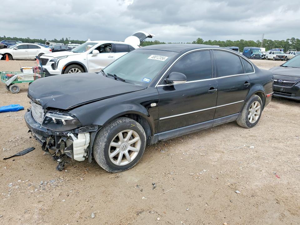 2004 Volkswagen Passat gls