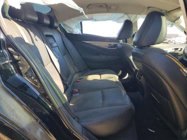 2015 Infiniti Q50 Base