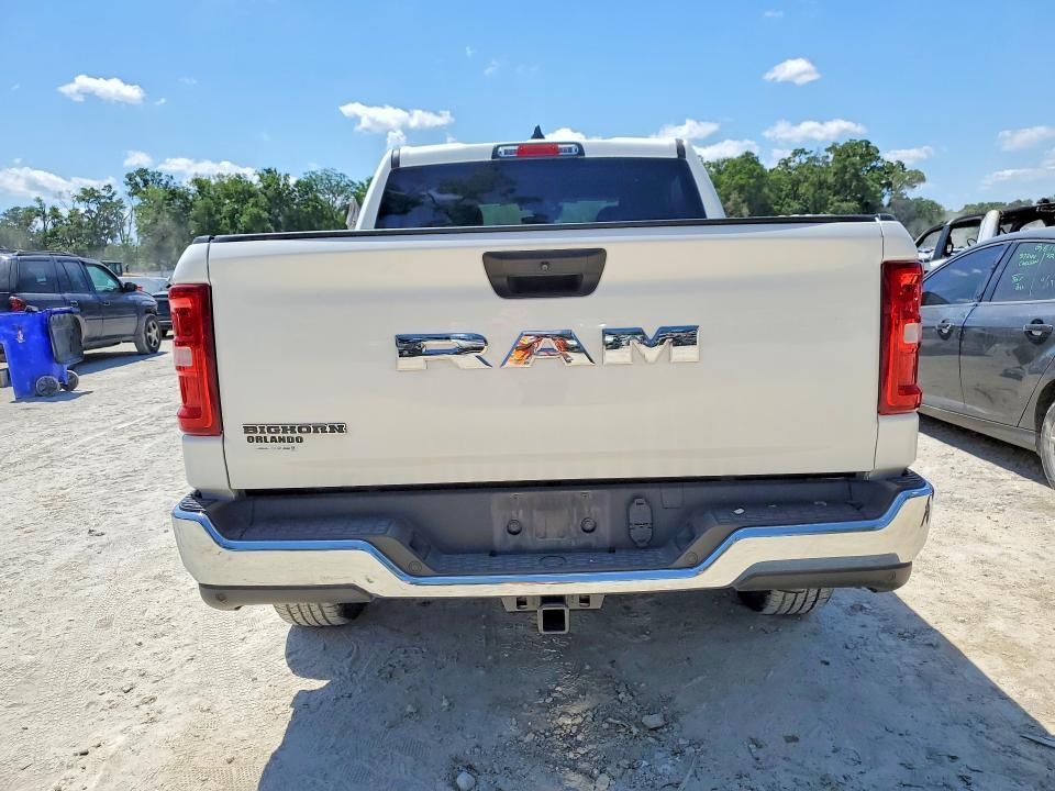2025 Dodge RAM 1500 BIG Horn