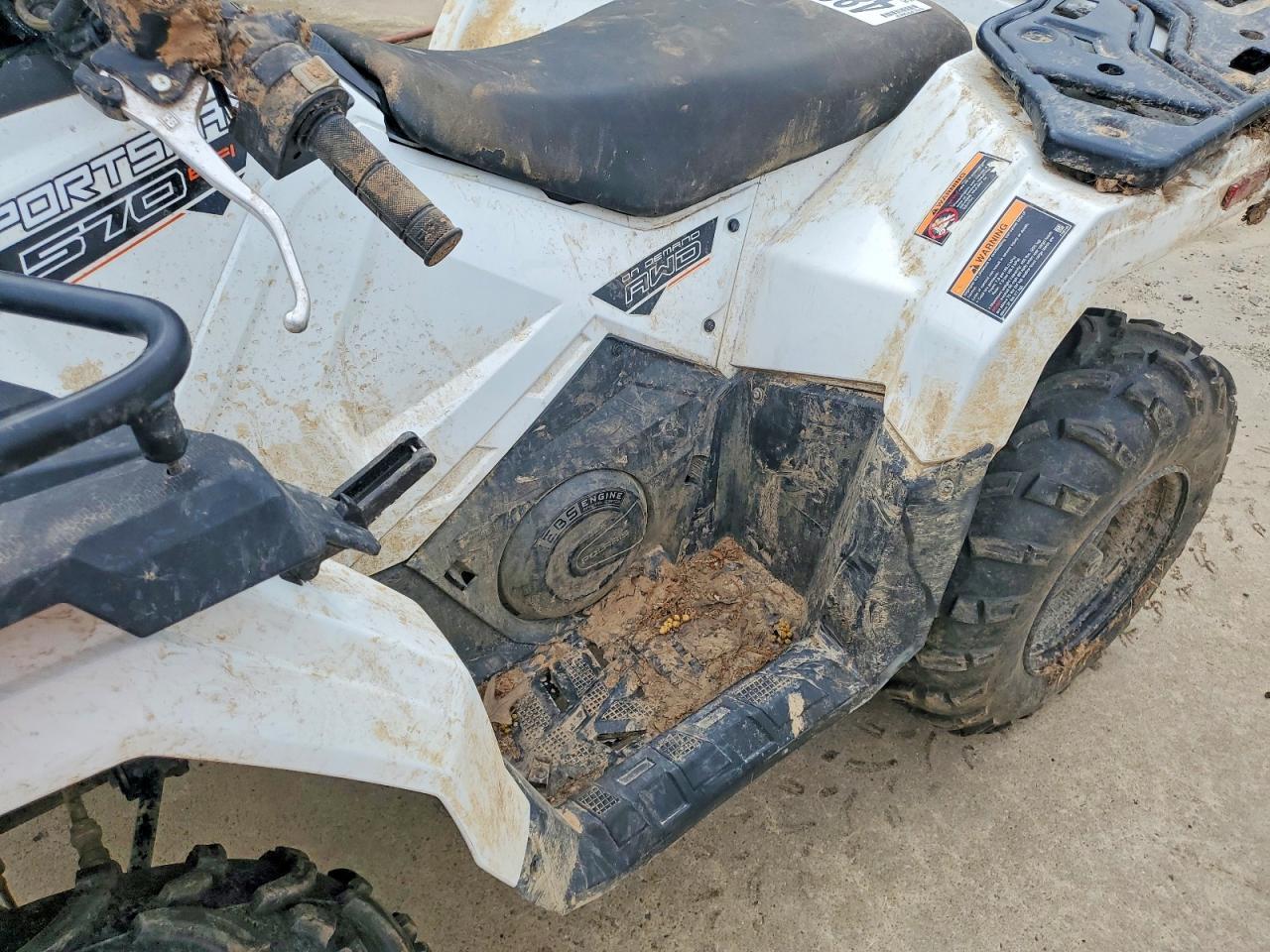 2022 Polaris Sportsman ATV