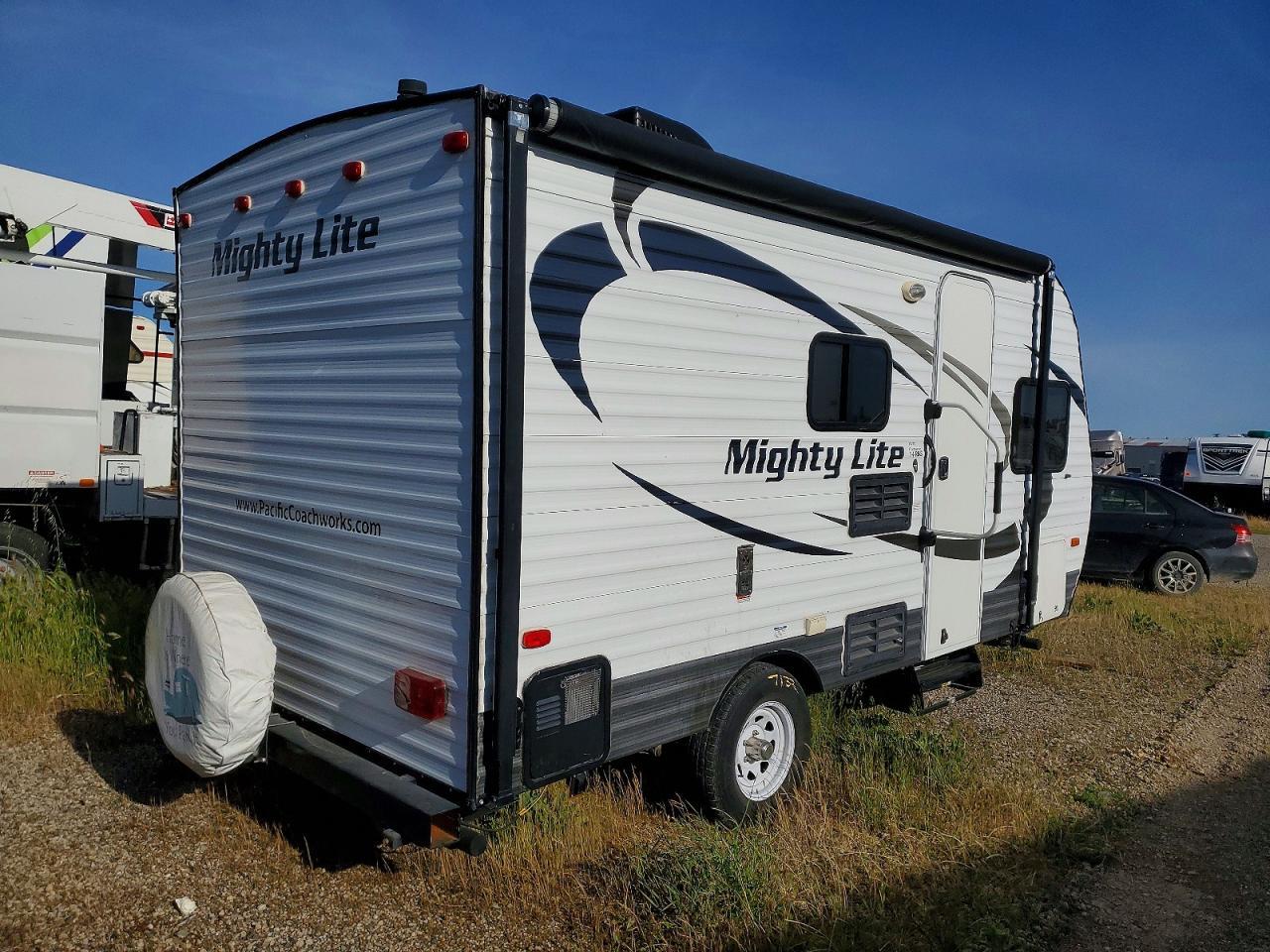 2015 Pacifworks 2015 Pacific Coachworks Mighty Lite Camper