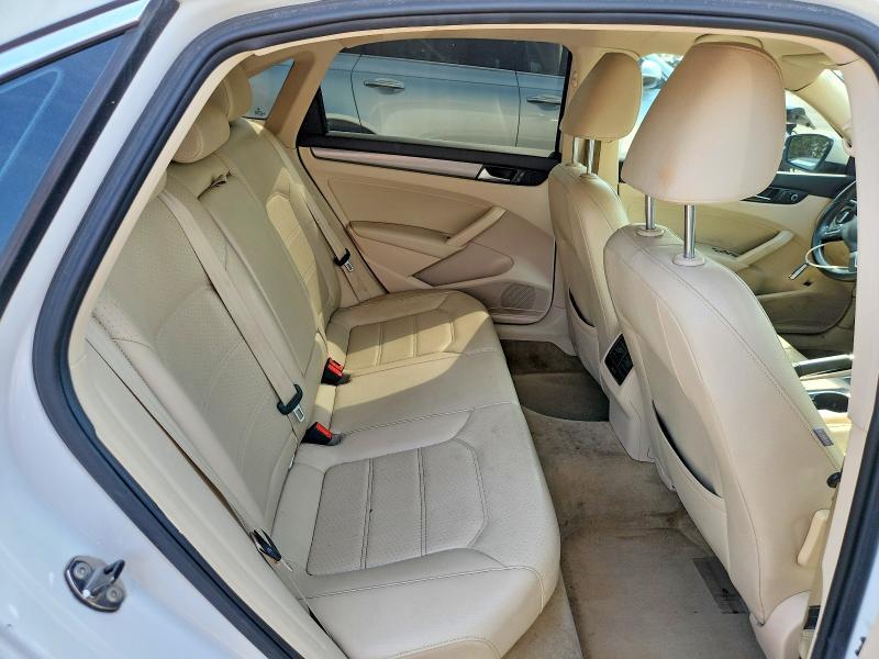 2014 Volkswagen Passat se