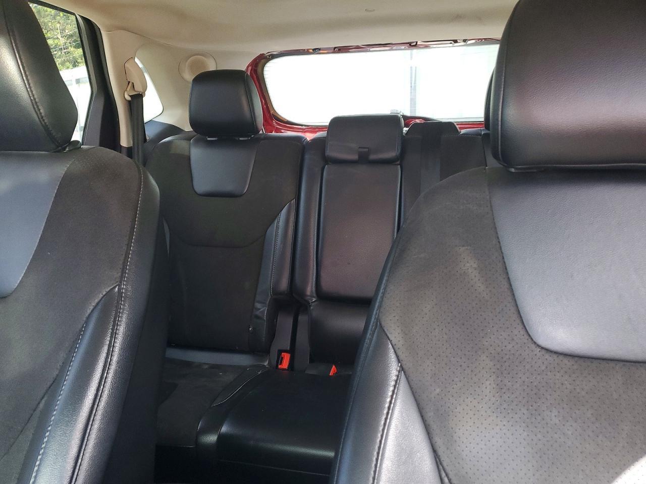 2015 Ford Edge Sport
