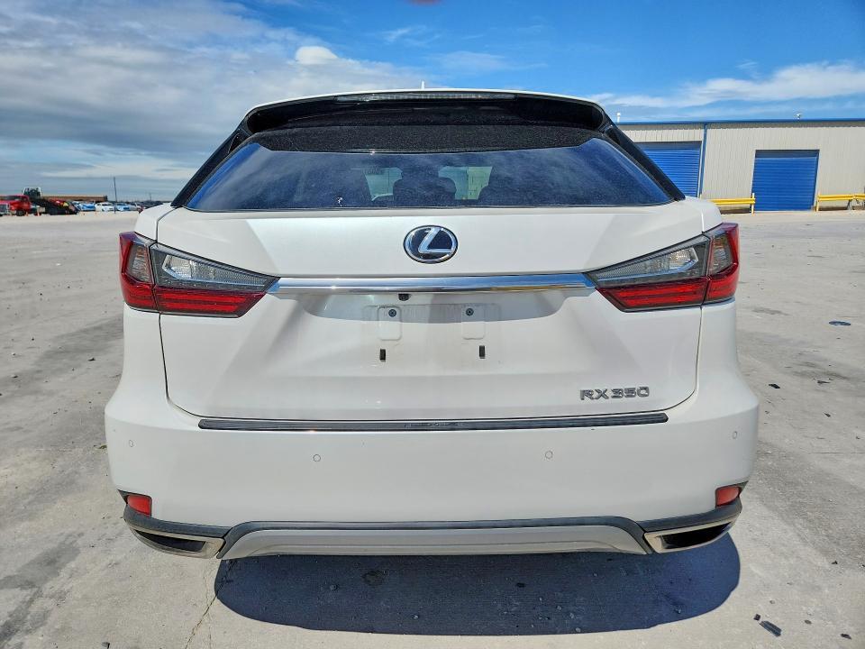 2021 Lexus Rx 350