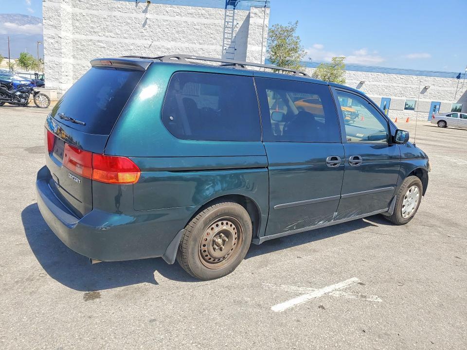 1999 Hond Odyssey