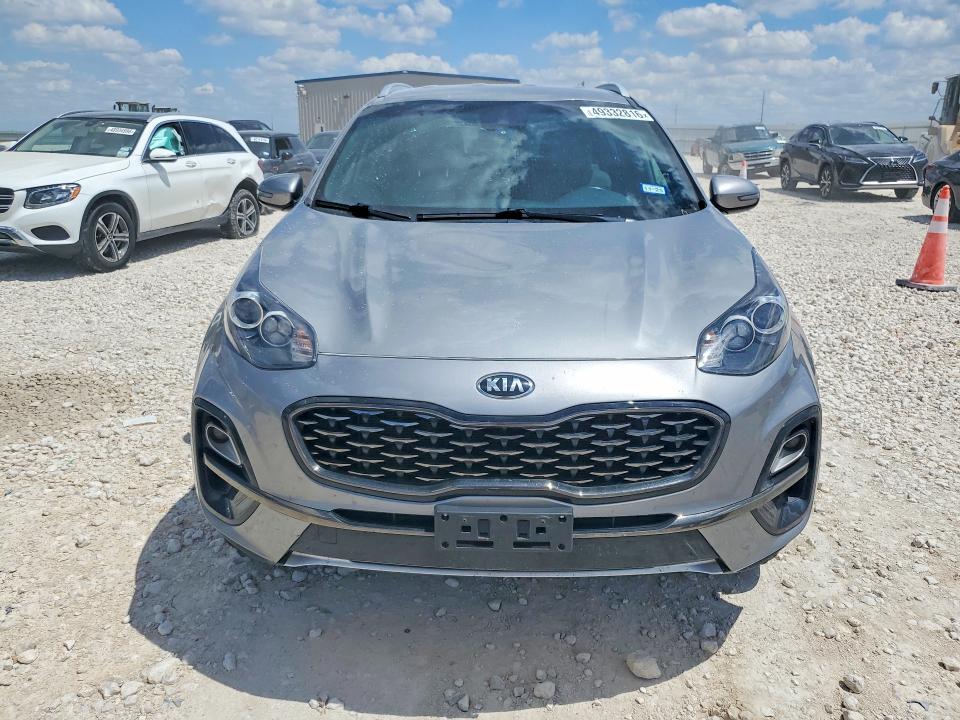 2020 KIA Sportage s