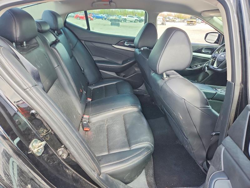 2016 Nissan Maxima 3.5 sv