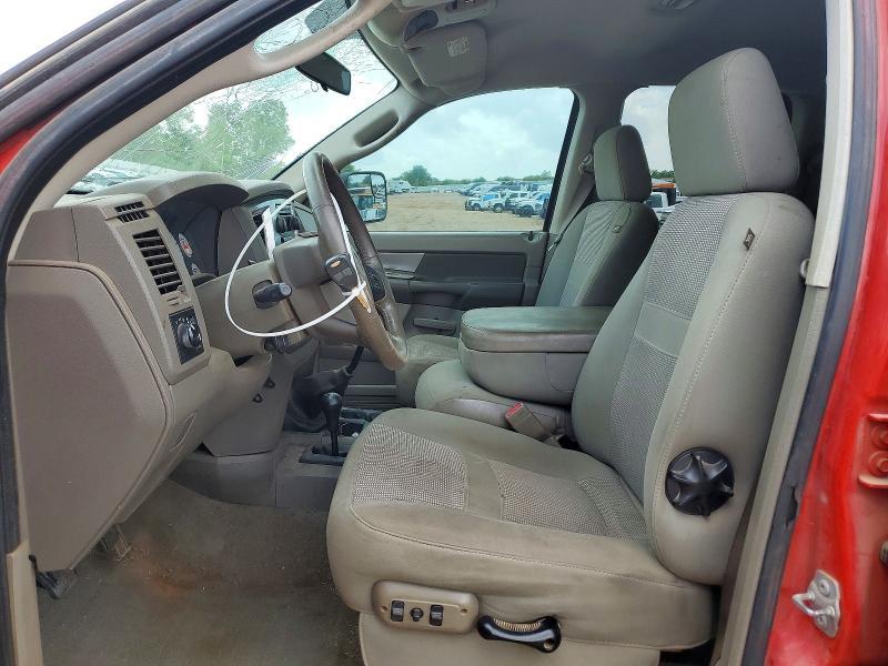 2007 Dodge RAM 2500 Flatbed Truck