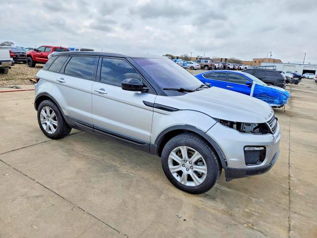 2018 Land Rover Range Rover Evoque