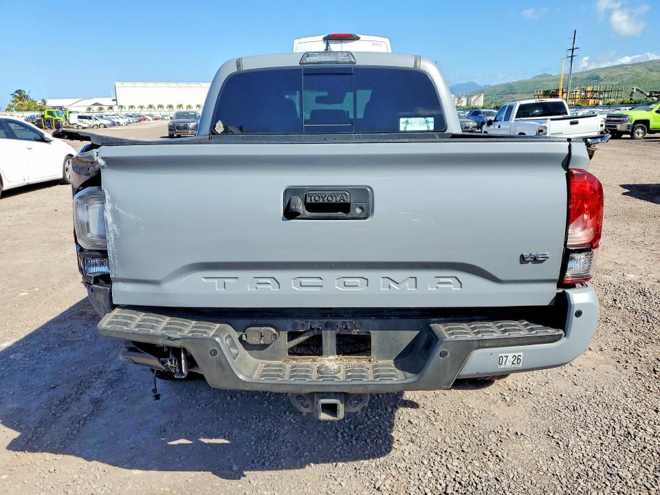 2019 Toyota Tacoma SR5 V6